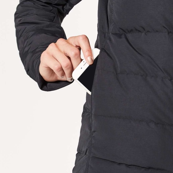 π LULULEMON just enough puff jacket - Picture 15 of 16
